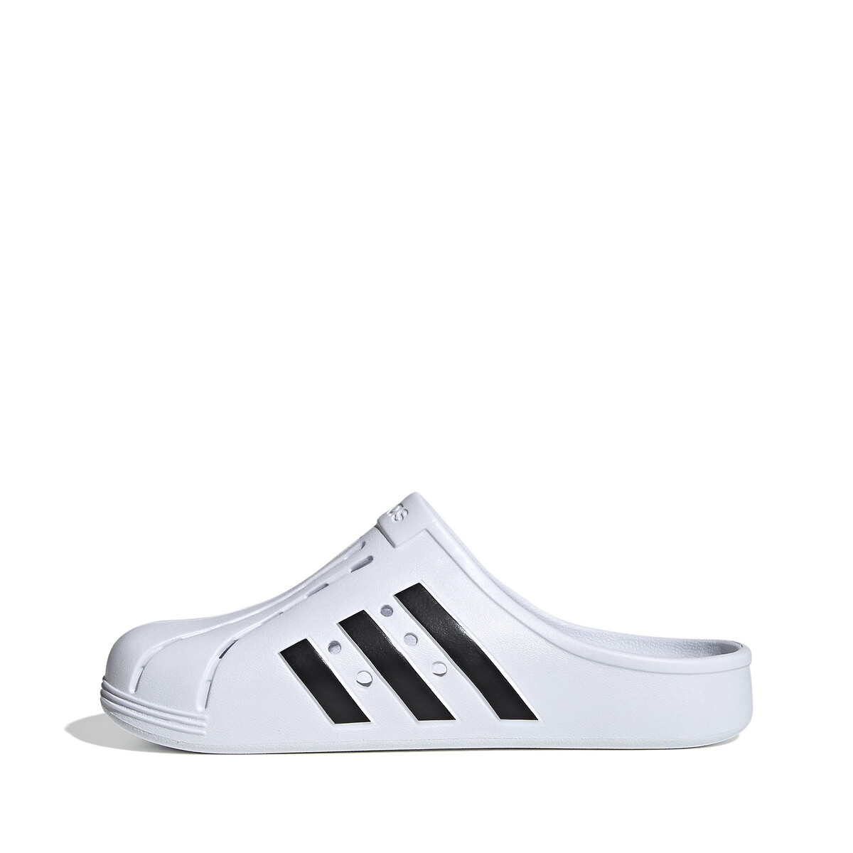 laredoute Pantoletten Adilette Clog weiss ADIDAS SPORTSWEAR Verkauf