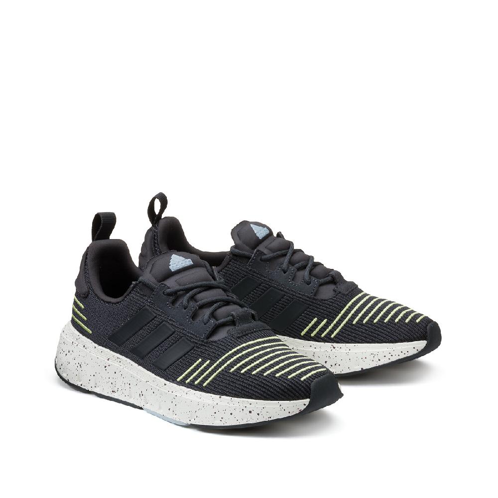 laredoute Sneakers Swift Run 23 schwarz/dunkelgrau ADIDAS SPORTSWEAR im Angebot