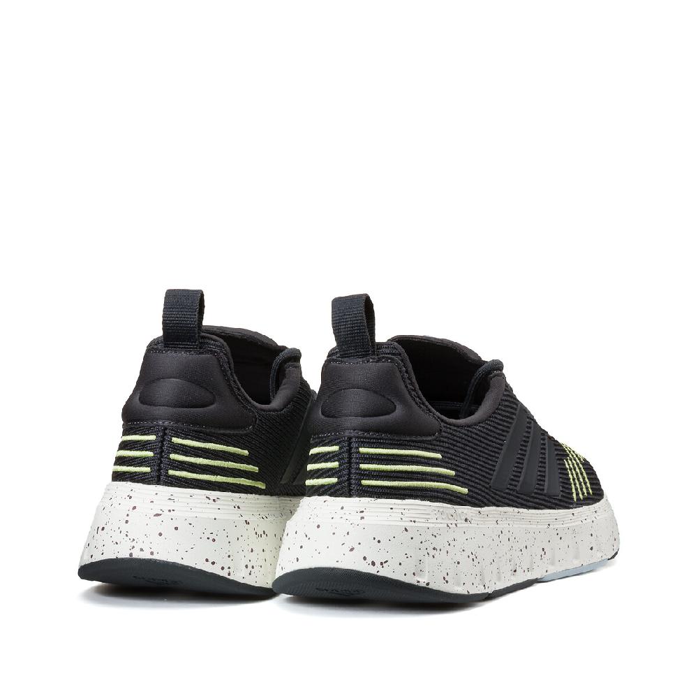 laredoute Sneakers Swift Run 23 schwarz/dunkelgrau ADIDAS SPORTSWEAR im Angebot