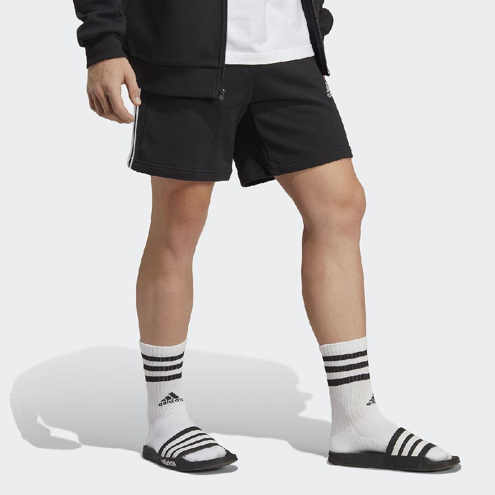 laredoute Joggingshorts mit Logostreifen schwarz ADIDAS SPORTSWEAR Meist gekauft