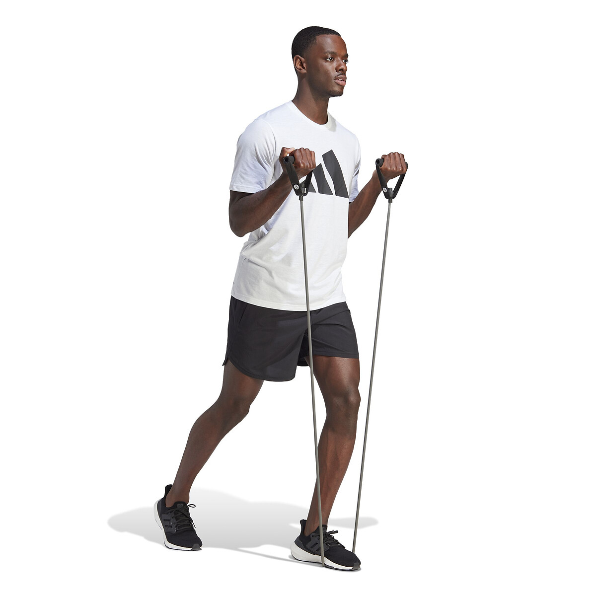 laredoute T-Shirt mit rundem Ausschnitt - adidas Performance Blitzverkäufe
