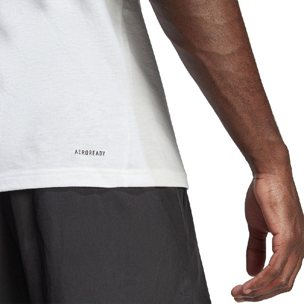 laredoute T-Shirt mit rundem Ausschnitt - adidas Performance Blitzverkäufe