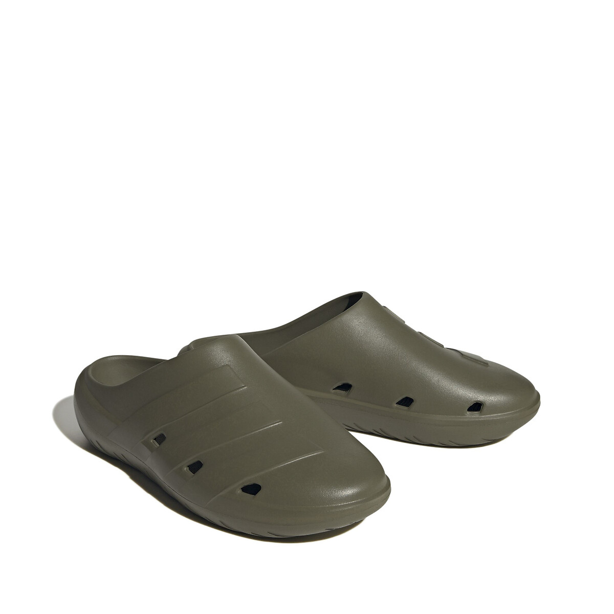 laredoute Pantoletten Adicane Clog olivgrün ADIDAS SPORTSWEAR Fabrik Onlineshop
