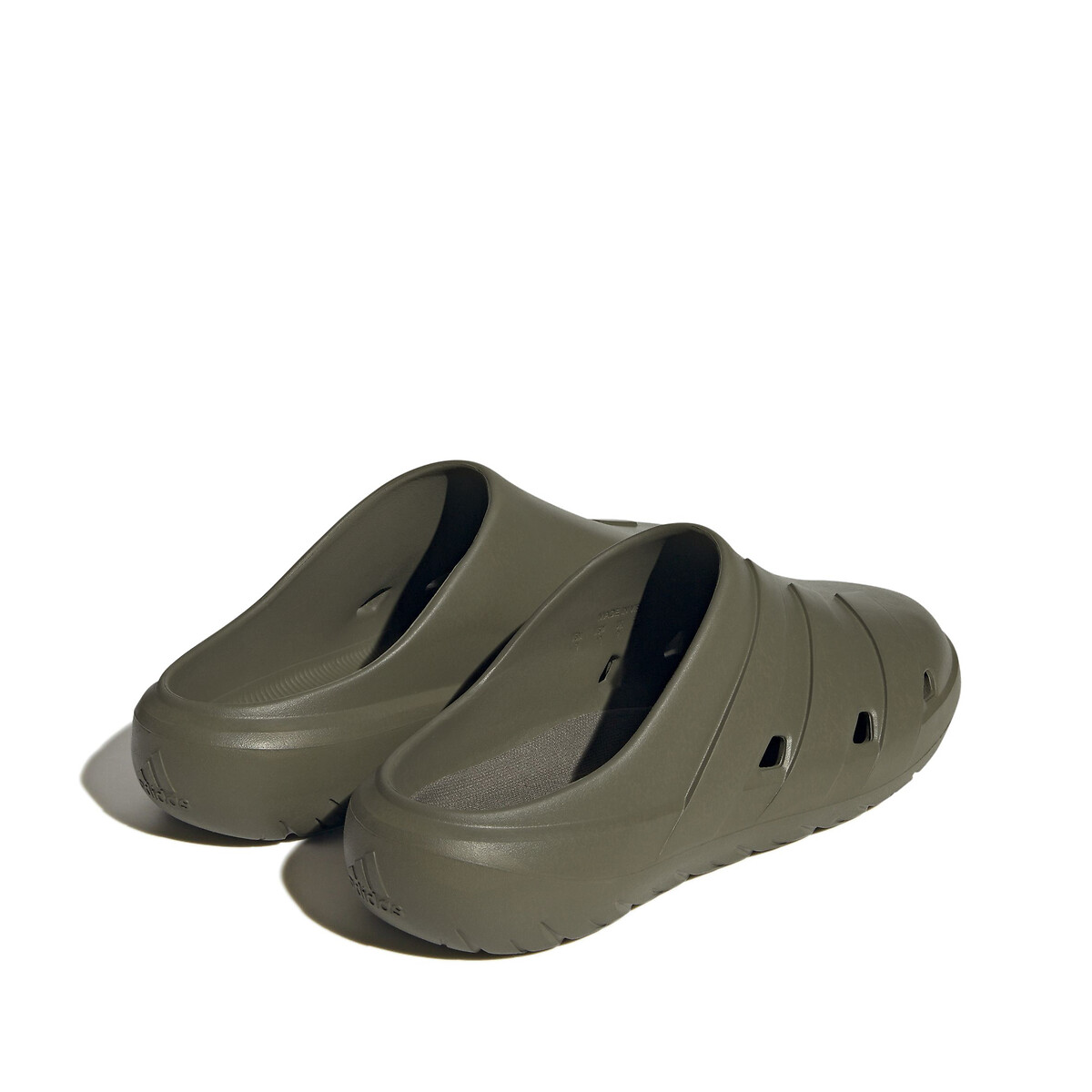 laredoute Pantoletten Adicane Clog olivgrün ADIDAS SPORTSWEAR Fabrik Onlineshop