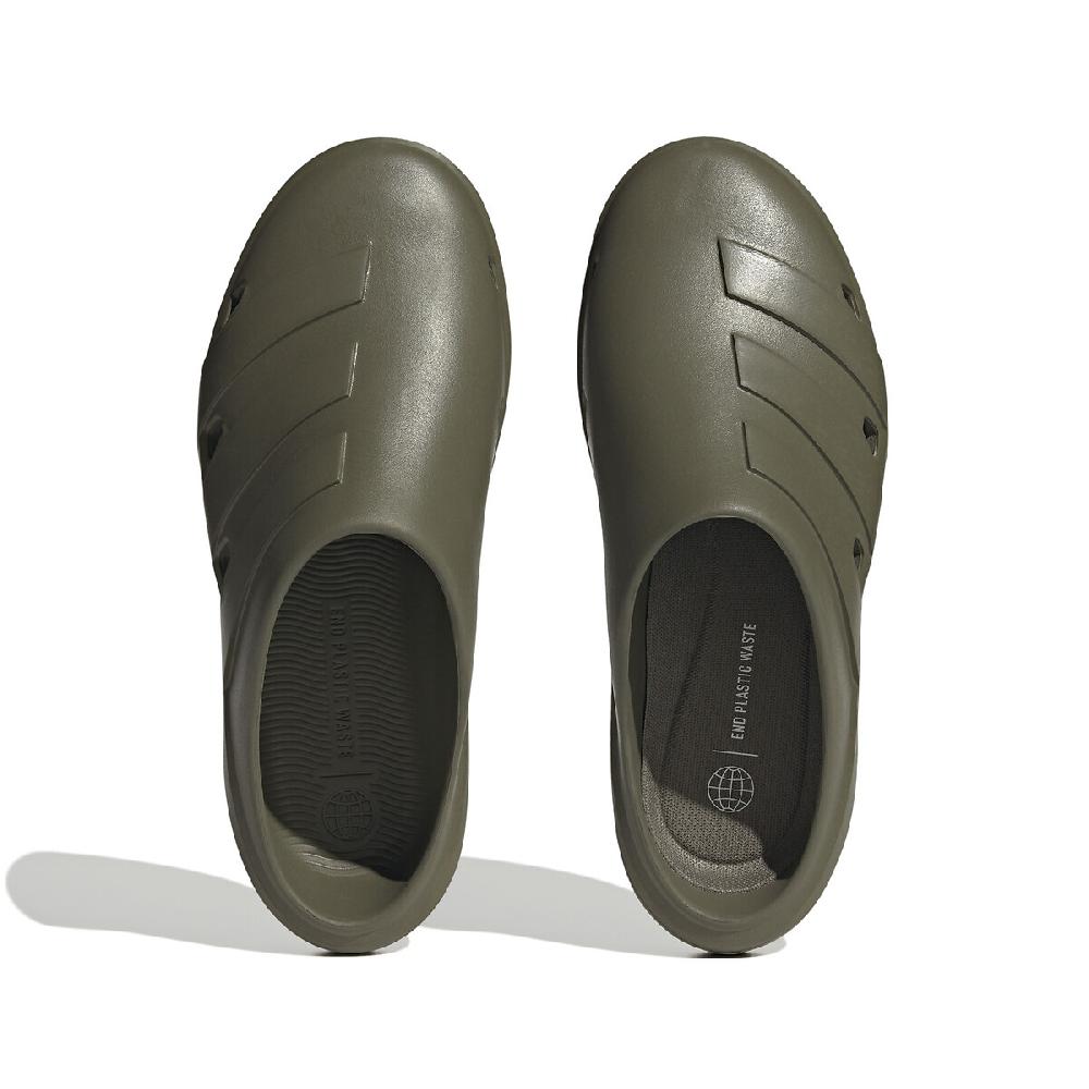 laredoute Pantoletten Adicane Clog olivgrün ADIDAS SPORTSWEAR Fabrik Onlineshop