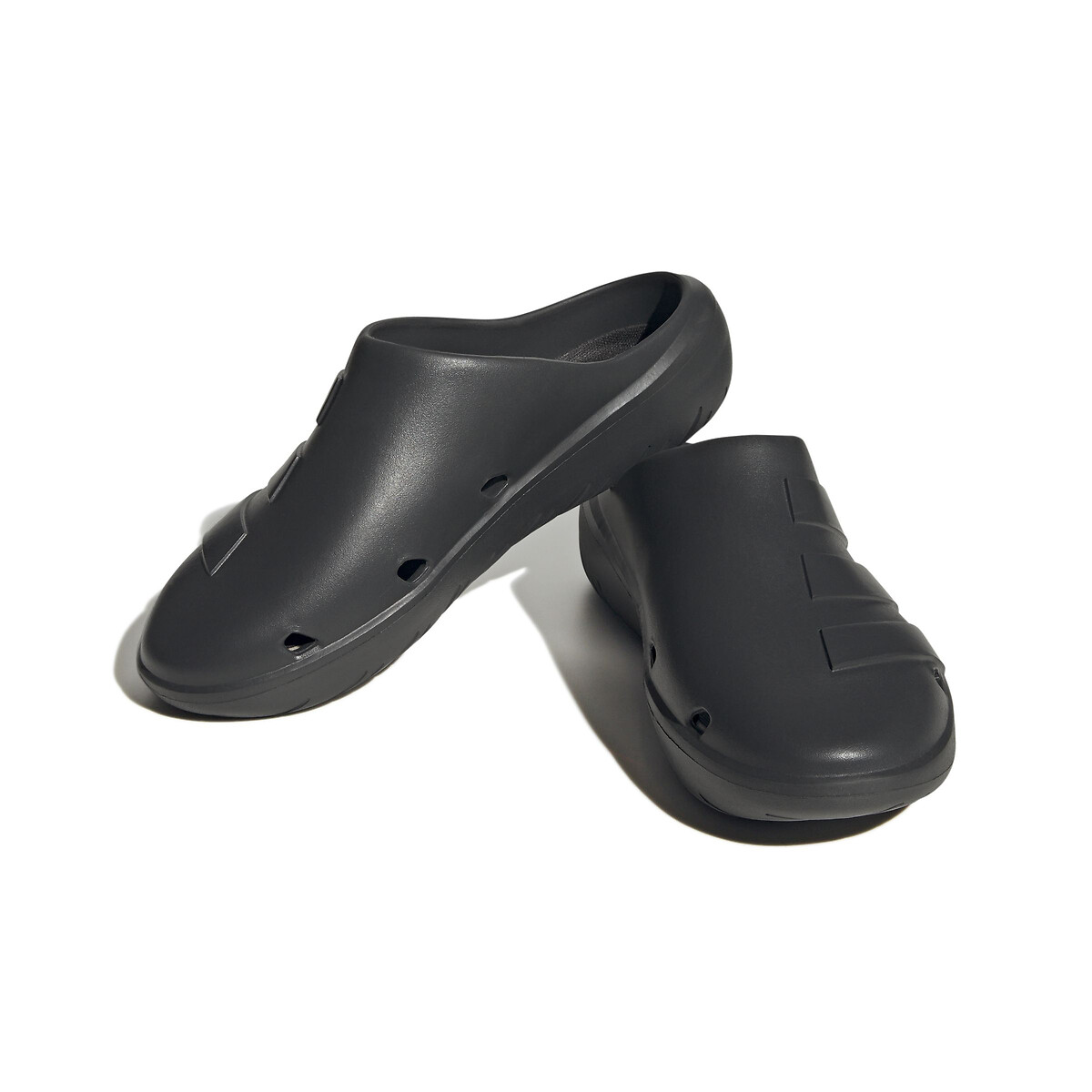 laredoute Pantoletten Adicane Clog karbongrau ADIDAS SPORTSWEAR Fabrikpreis