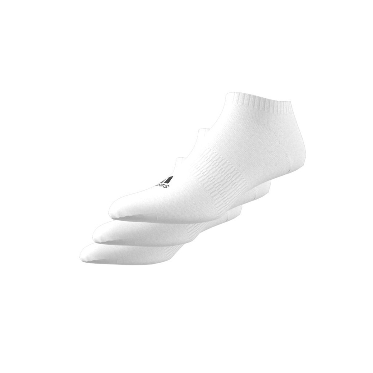 laredoute 3 Paar Kurzsocken gepolstert 3 weiss adidas Performance Sonderangebot