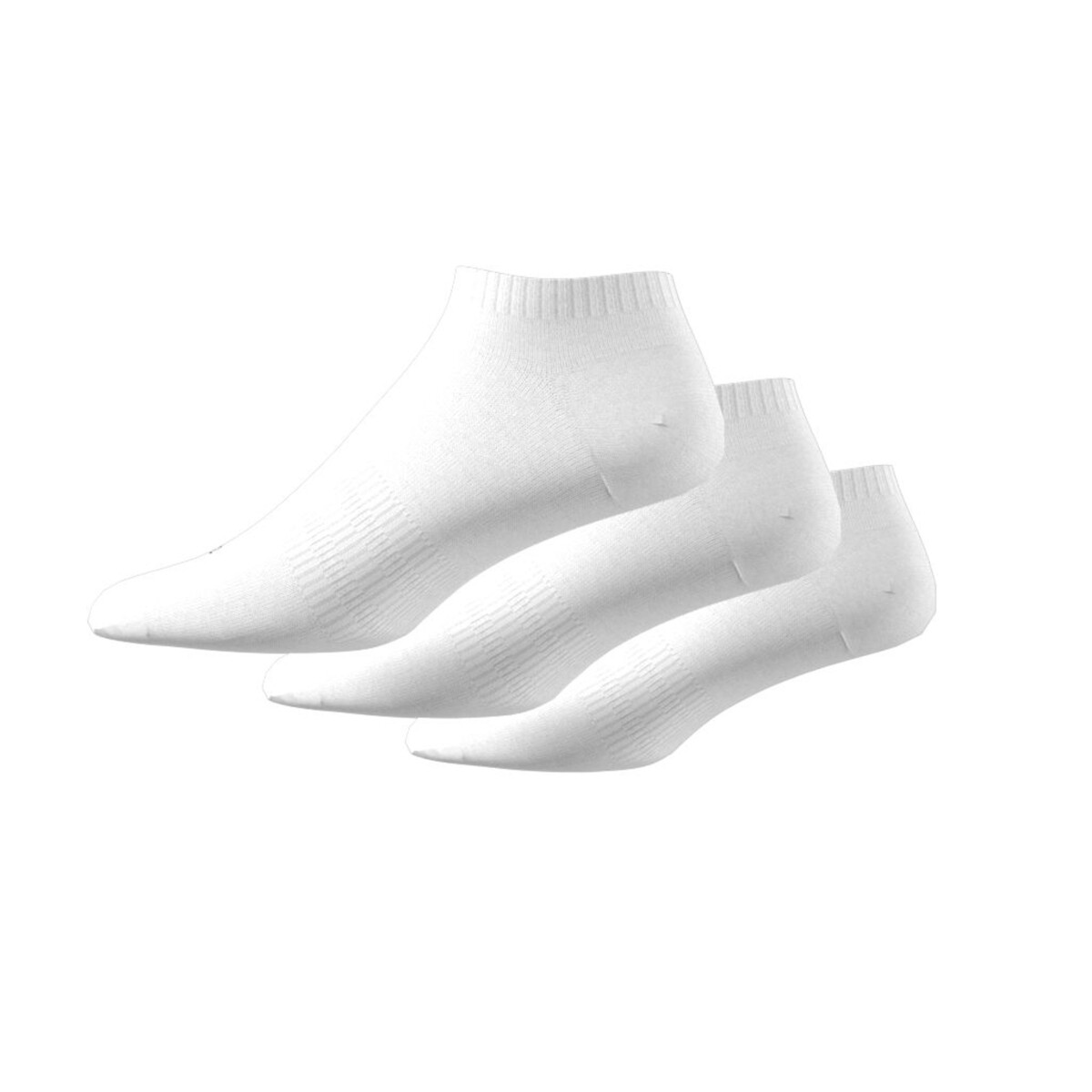 laredoute 3 Paar Kurzsocken gepolstert 3 weiss adidas Performance Sonderangebot