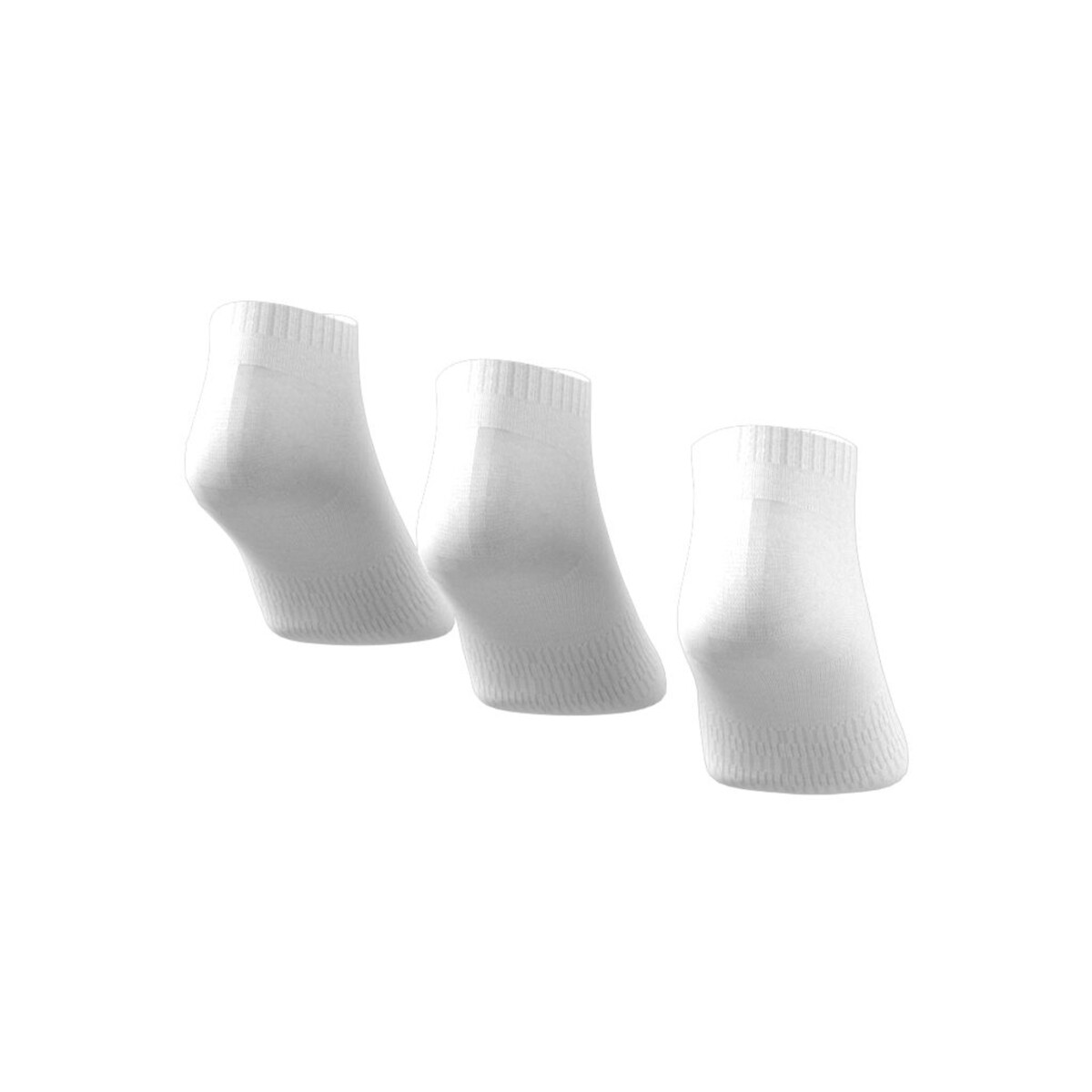 laredoute 3 Paar Kurzsocken gepolstert 3 weiss adidas Performance Sonderangebot