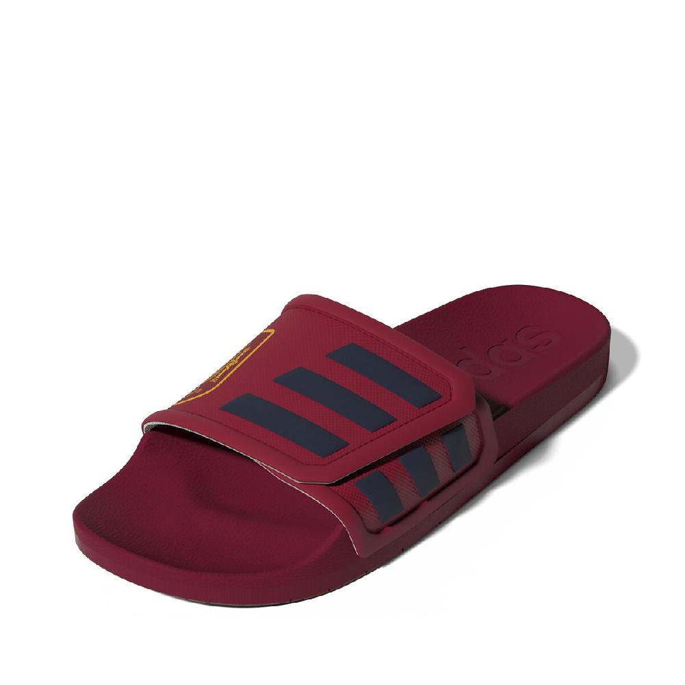 laredoute Pantoletten Adilette rot ADIDAS SPORTSWEAR Rabatt