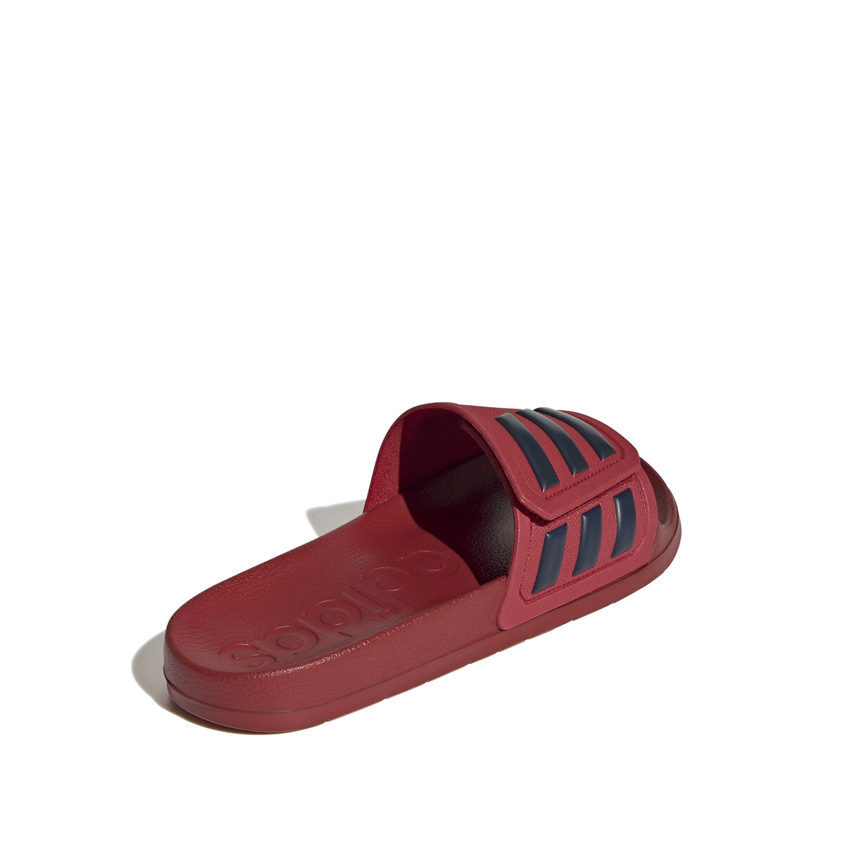 laredoute Pantoletten Adilette rot ADIDAS SPORTSWEAR Rabatt