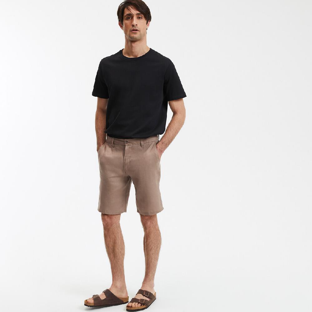 laredoute T-Shirt mit V-Ausschnitt - LA REDOUTE COLLECTIONS Versandkostenfrei