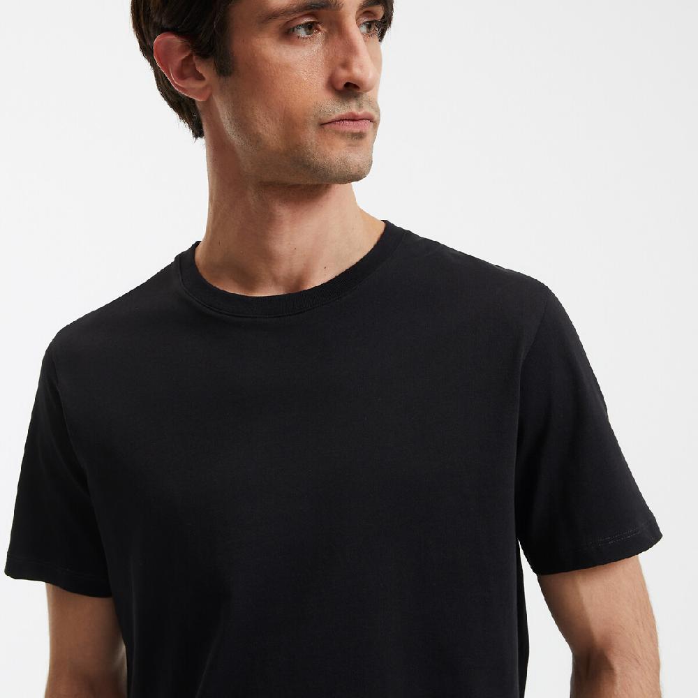 laredoute T-Shirt mit V-Ausschnitt - LA REDOUTE COLLECTIONS Versandkostenfrei