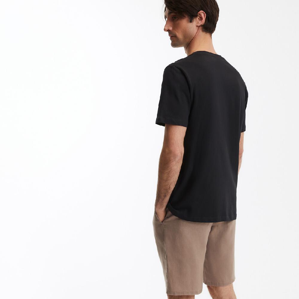 laredoute T-Shirt mit V-Ausschnitt - LA REDOUTE COLLECTIONS Versandkostenfrei