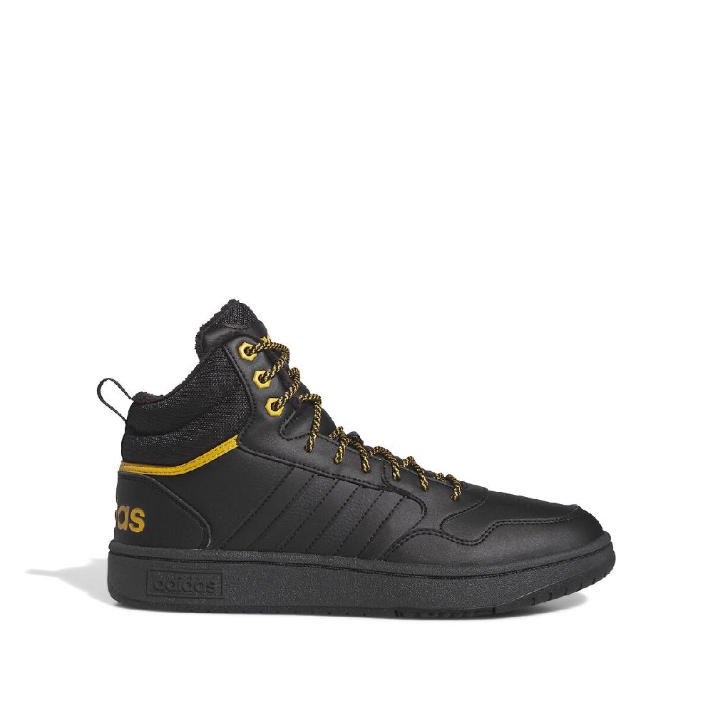 laredoute Sneakers Hoops 3.0 Mid schwarz ADIDAS SPORTSWEAR Online Shopping