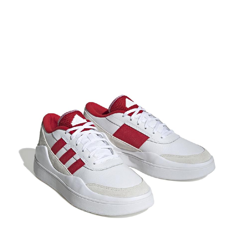 laredoute Sneakers Osade weiss/rot/grau ADIDAS SPORTSWEAR Saisonschlussverkauf