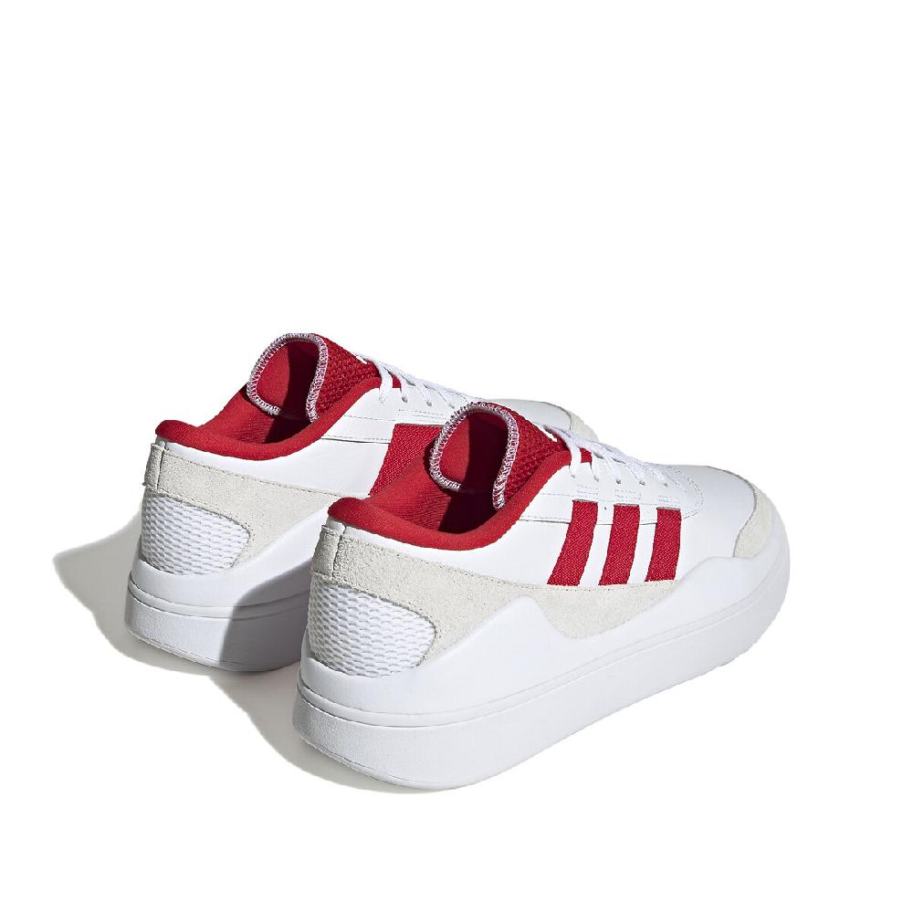 laredoute Sneakers Osade weiss/rot/grau ADIDAS SPORTSWEAR Saisonschlussverkauf