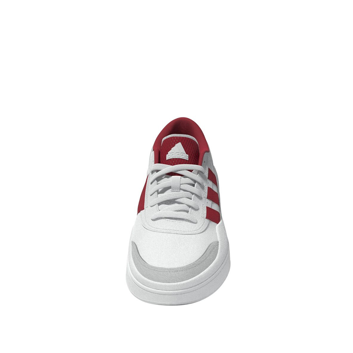 laredoute Sneakers Osade weiss/rot/grau ADIDAS SPORTSWEAR Saisonschlussverkauf