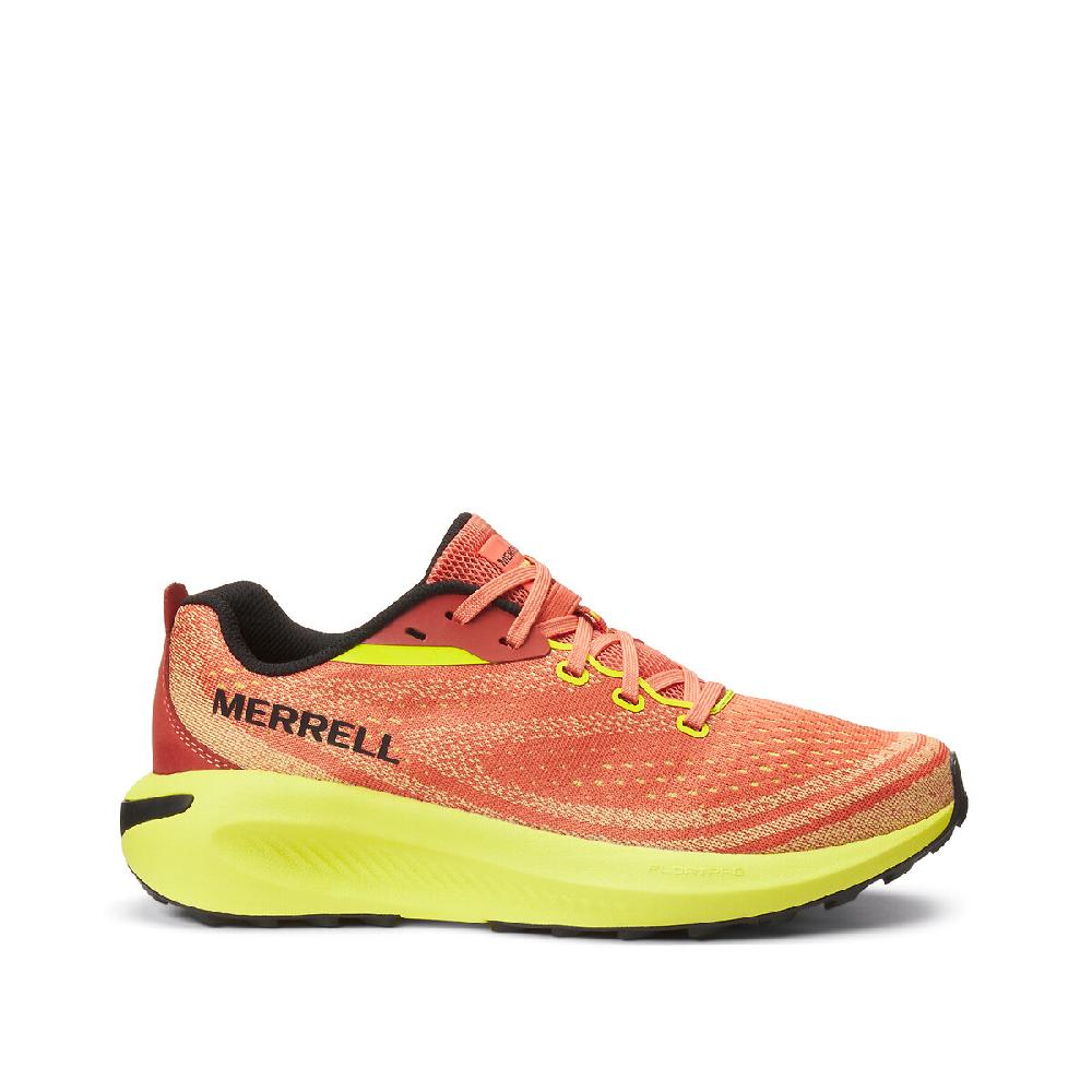 laredoute Sneakers MORPHLITE orange/gelb MERRELL Black Friday