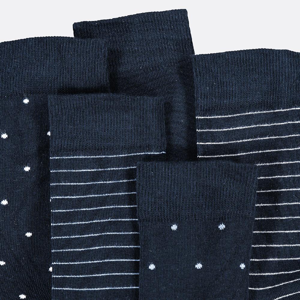 laredoute 5 Paar Socken marine LA REDOUTE COLLECTIONS Weihnachtsangebot