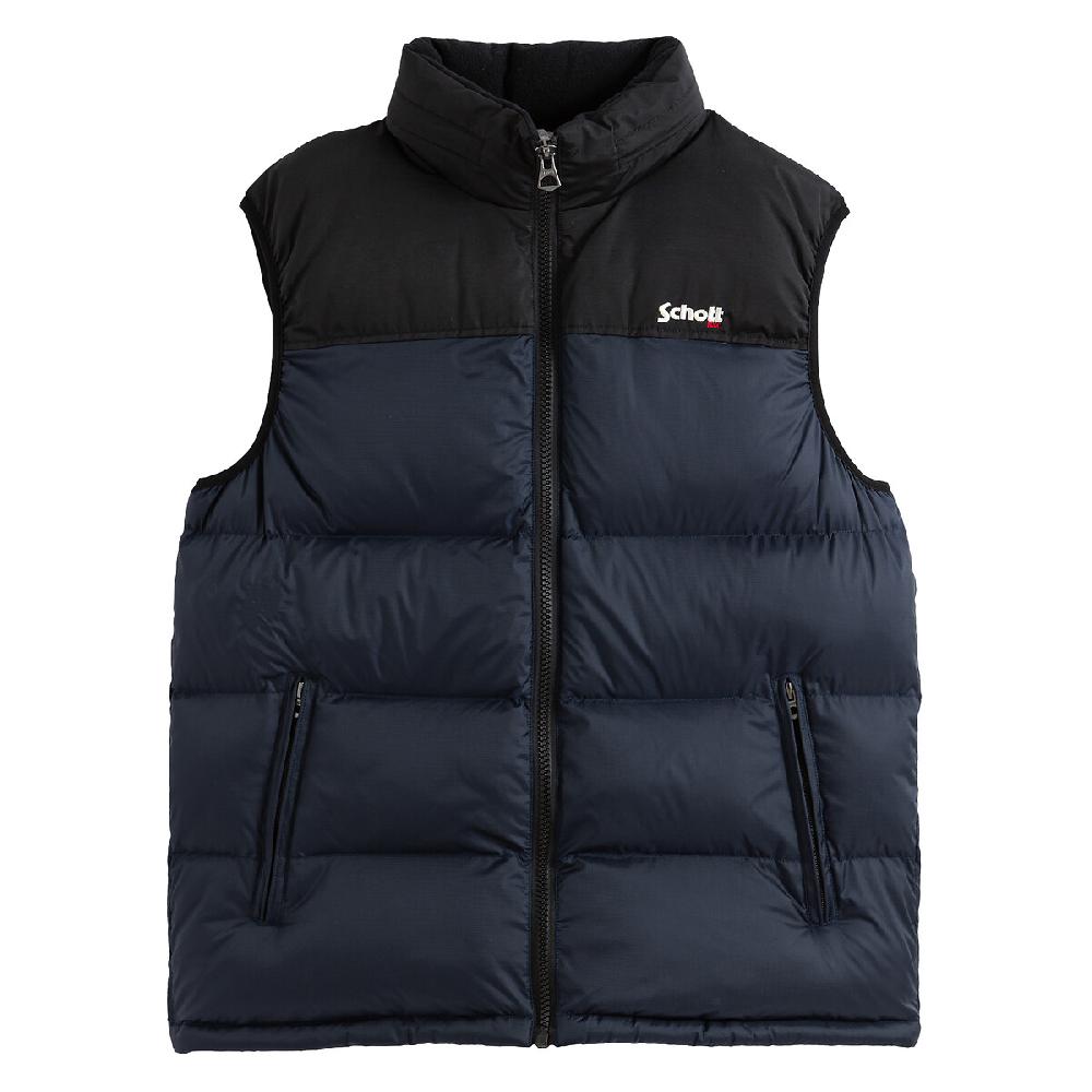 laredoute Steppgilet Utah V zweifarbig - SCHOTT Muttertagsangebot