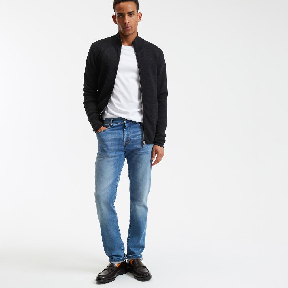 laredoute Langarm-Shirt mit rundem Ausschnitt - LA REDOUTE COLLECTIONS Jubiläumsangebot