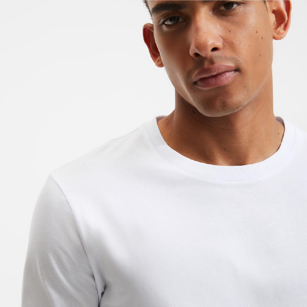 laredoute Langarm-Shirt mit rundem Ausschnitt - LA REDOUTE COLLECTIONS Jubiläumsangebot