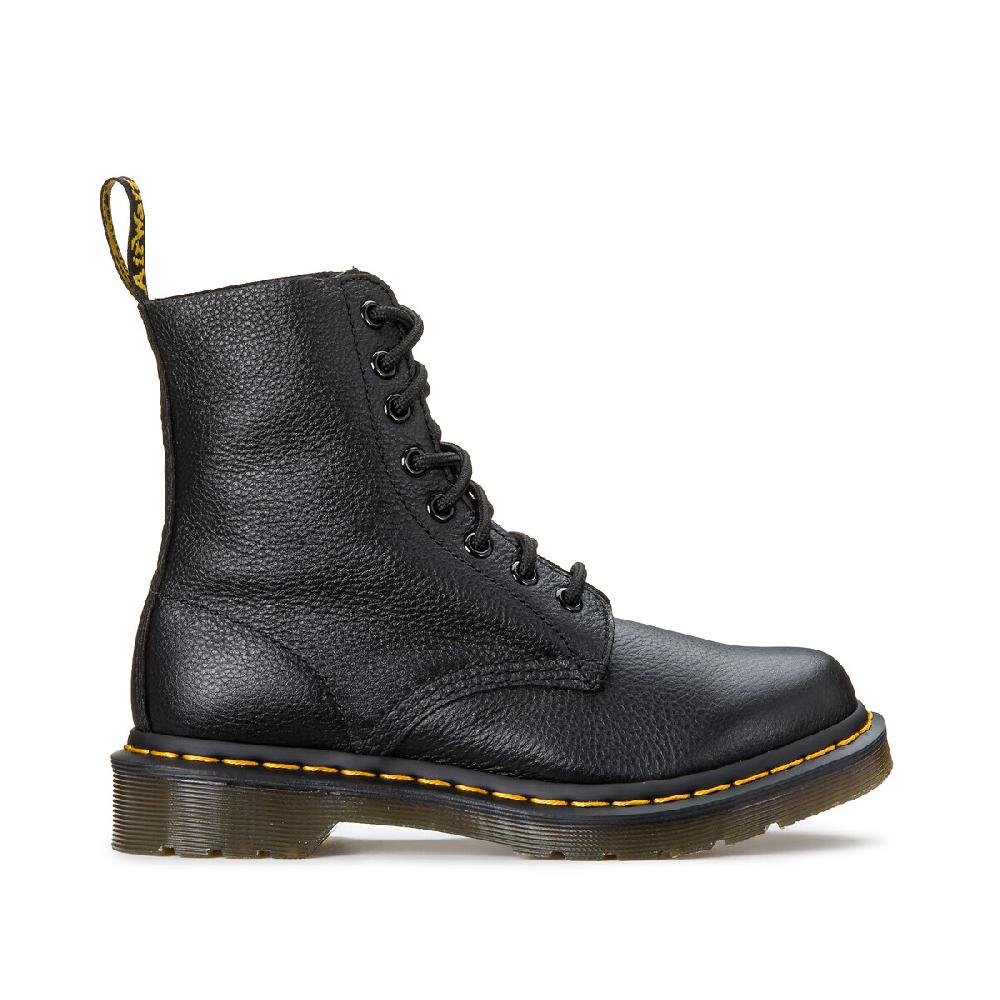 laredoute Lederboots 1460 Pascal Virginia schwarz DR. MARTENS Top Angebot