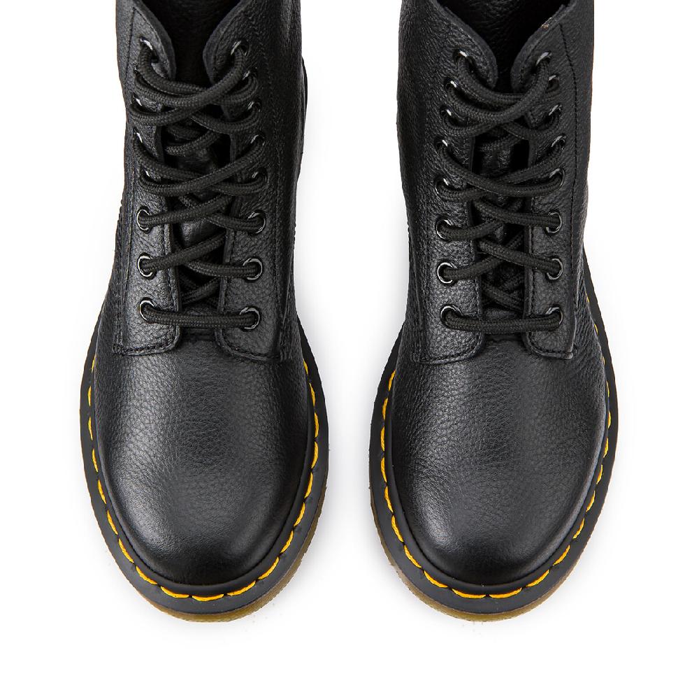 laredoute Lederboots 1460 Pascal Virginia schwarz DR. MARTENS Top Angebot
