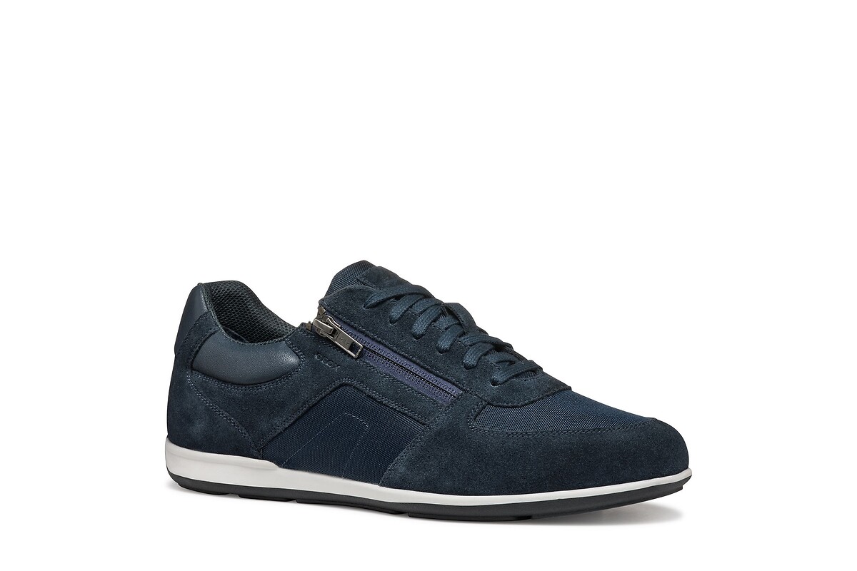 laredoute Sneaker mit Reissverschluss Ionio - GEOX Neueste Mode