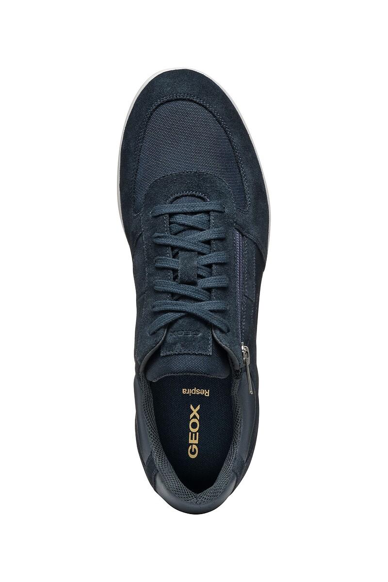laredoute Sneaker mit Reissverschluss Ionio - GEOX Neueste Mode