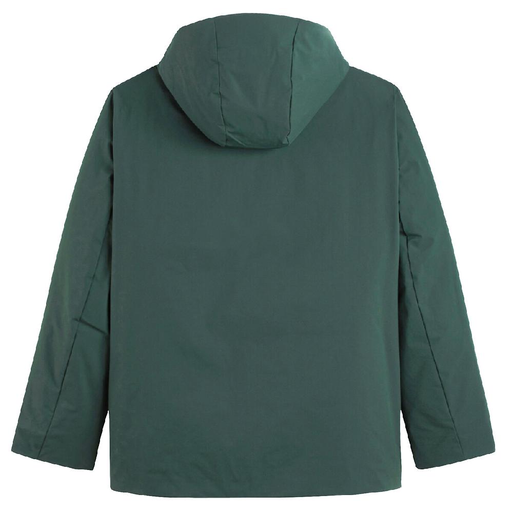laredoute Leichter technischer Parka grün CALVIN KLEIN Online Outlet