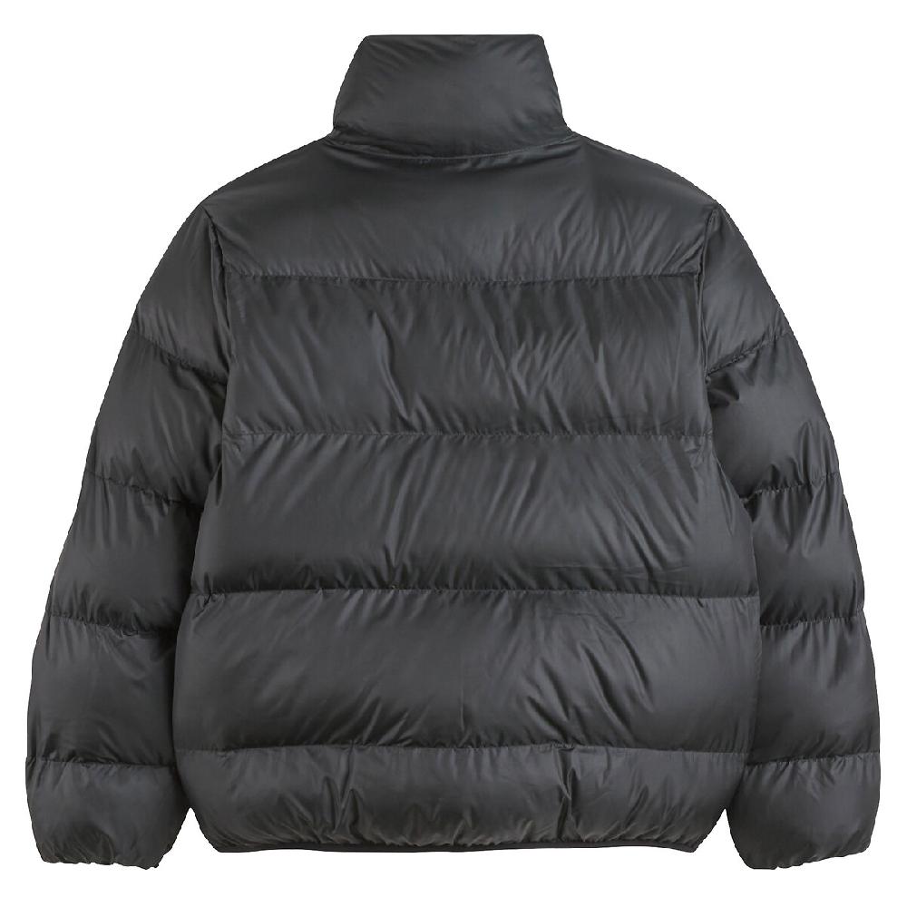 laredoute Steppjacke mit kleinem Logo schwarz CONVERSE Zeitlich begrenztes Angebot