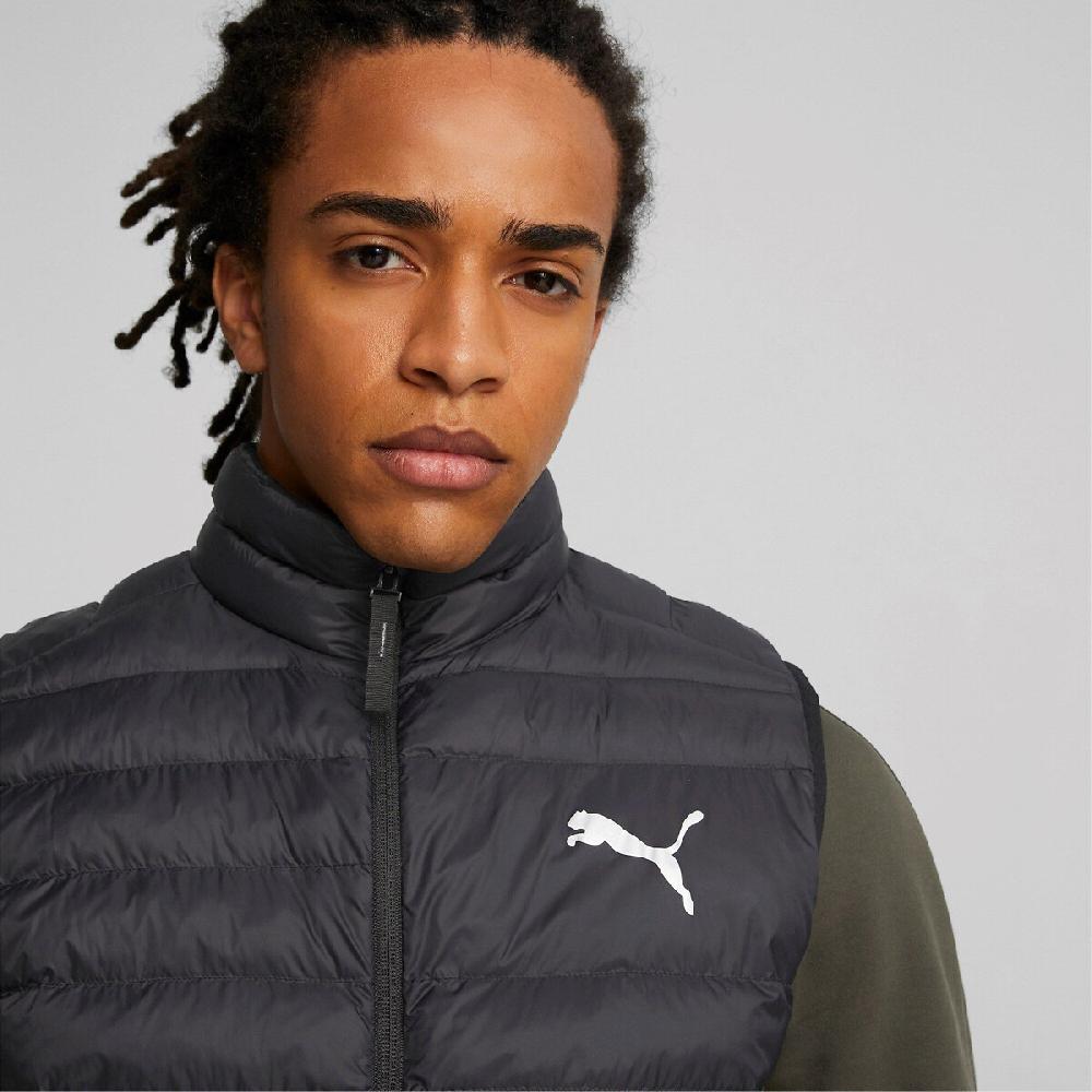 laredoute Steppgilet schwarz PUMA Neuheiten