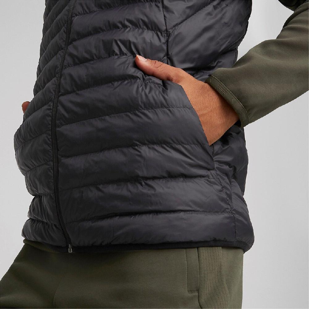 laredoute Steppgilet schwarz PUMA Neuheiten