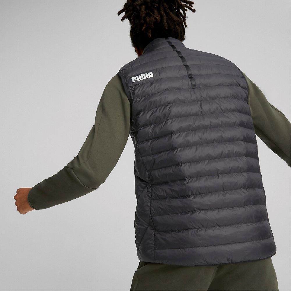 laredoute Steppgilet schwarz PUMA Neuheiten