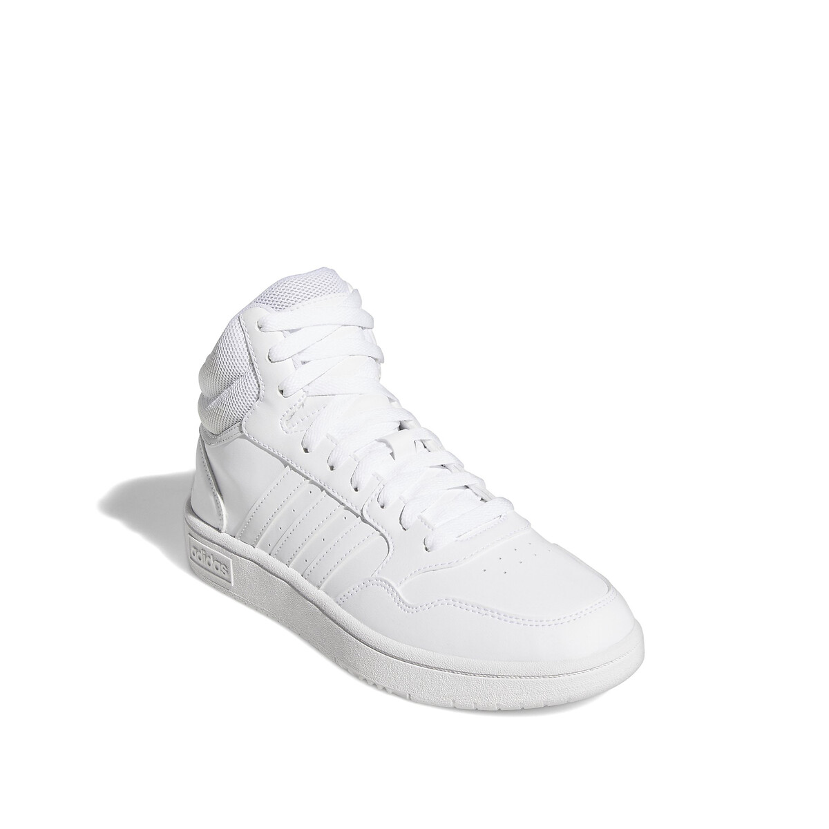 laredoute Sneakers Hoops 3.0 Mid weiss ADIDAS SPORTSWEAR Sonderangebote