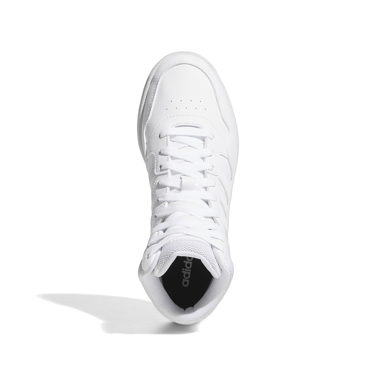 laredoute Sneakers Hoops 3.0 Mid weiss ADIDAS SPORTSWEAR Sonderangebote