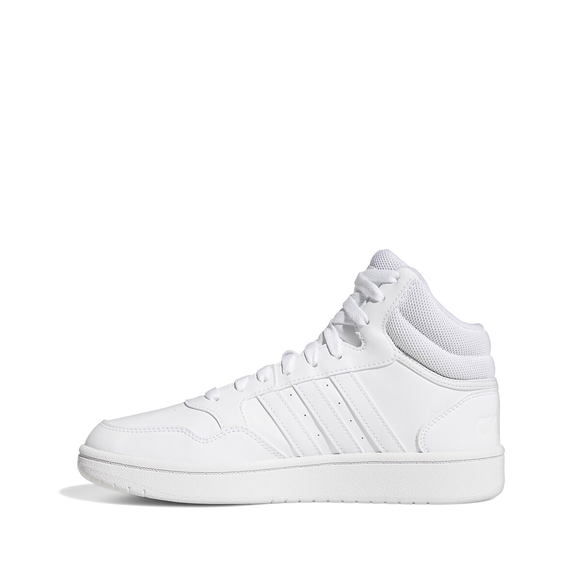 laredoute Sneakers Hoops 3.0 Mid weiss ADIDAS SPORTSWEAR Sonderangebote