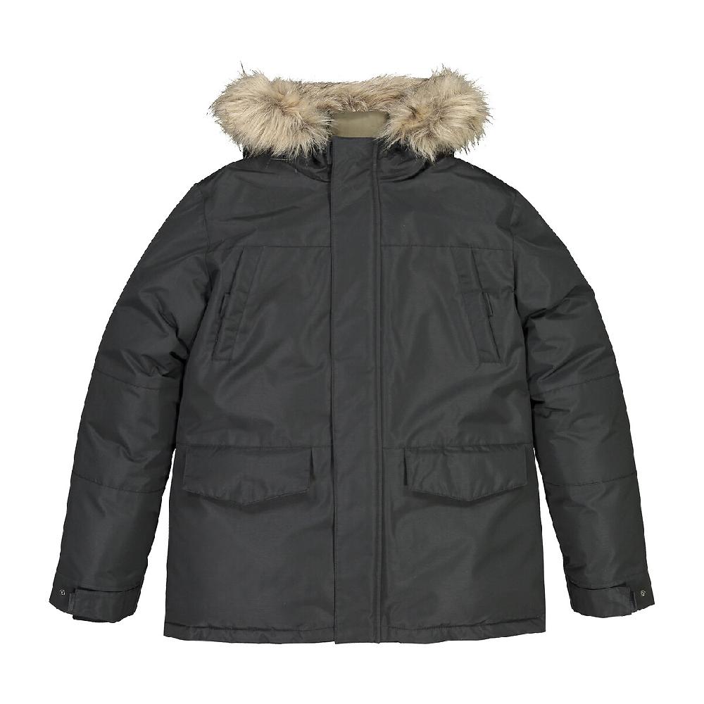 laredoute Winterparka mit Kapuze schwarz LA REDOUTE COLLECTIONS Riesige Ersparnisse