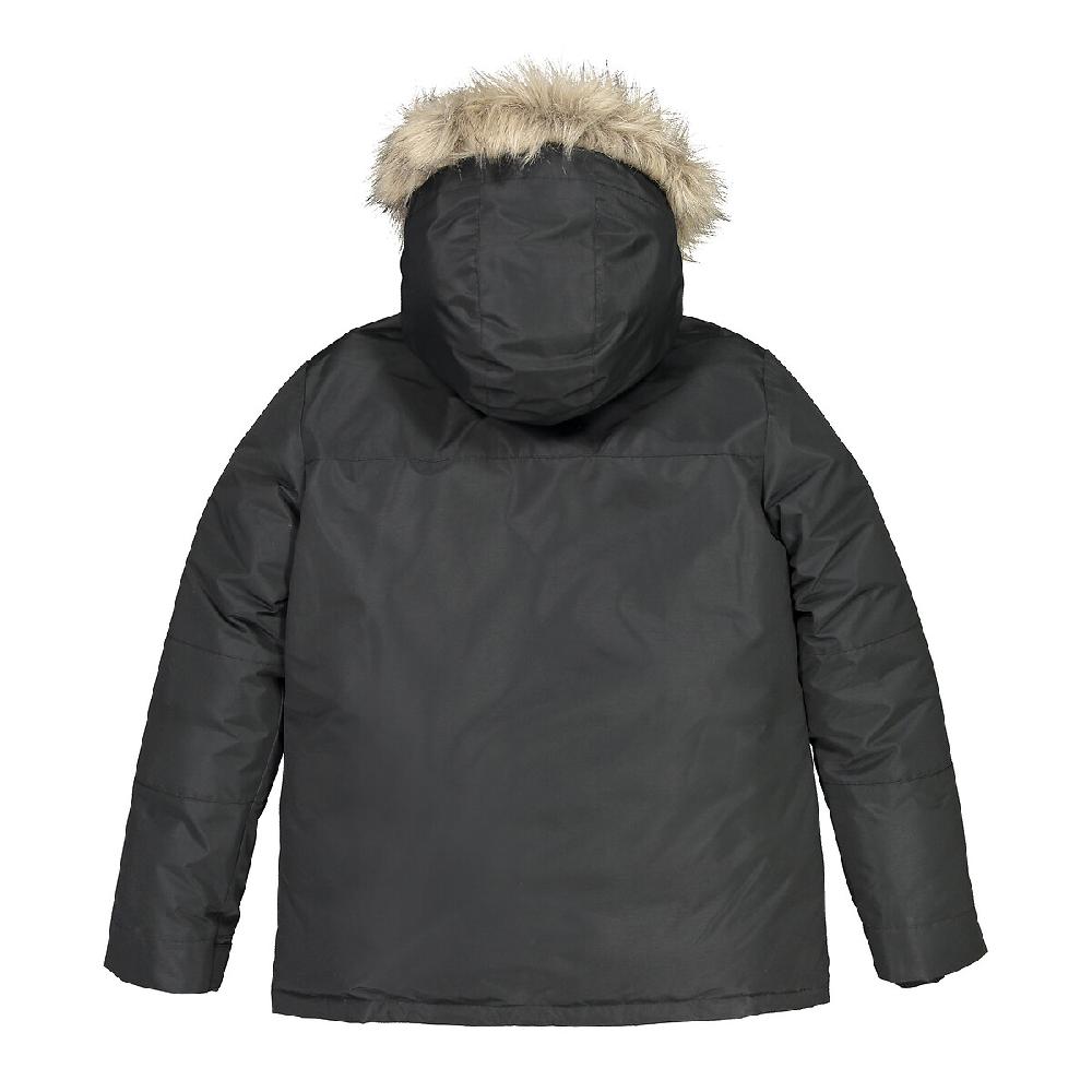 laredoute Winterparka mit Kapuze schwarz LA REDOUTE COLLECTIONS Riesige Ersparnisse
