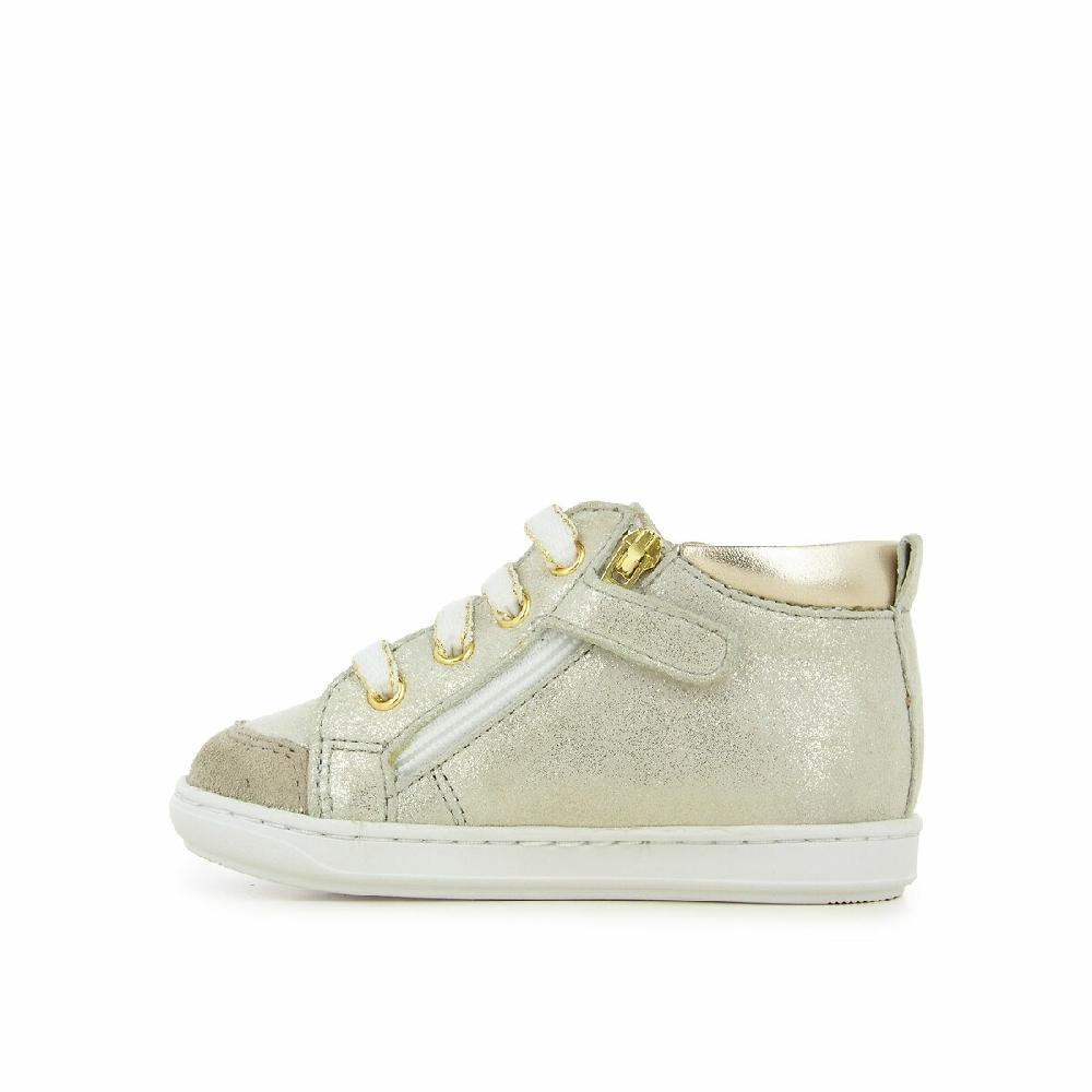 laredoute Sneakers Bouba Babe goldfarben SHOO POM Wochenangebot