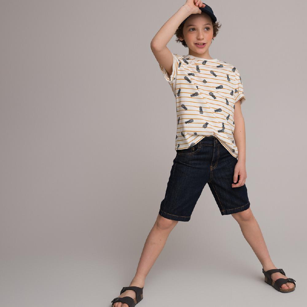 laredoute Jeans-Bermudas - LA REDOUTE COLLECTIONS Zeitbegrenzte Promotion
