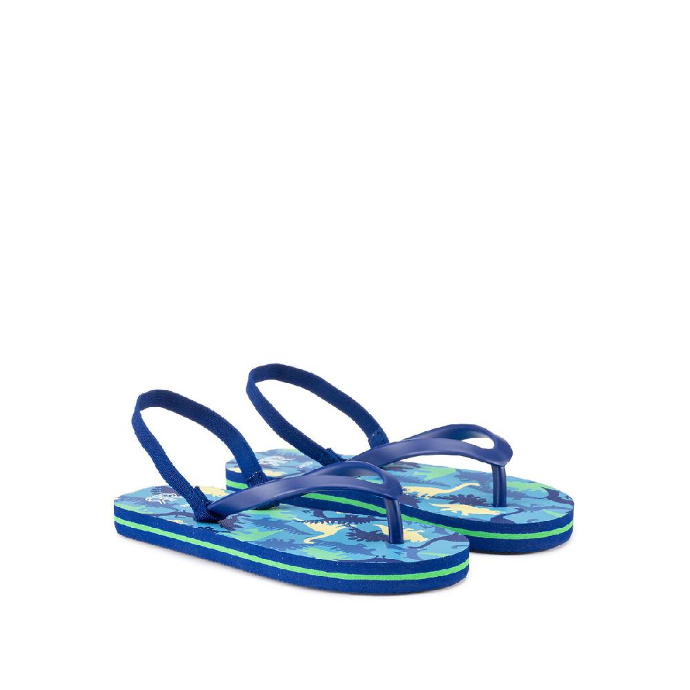 laredoute Zehenpantoletten blau LA REDOUTE COLLECTIONS Clearance-Verkauf