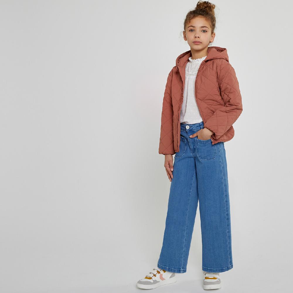 laredoute Light-Steppjacke mit Kapuze - LA REDOUTE COLLECTIONS Fabrikladen