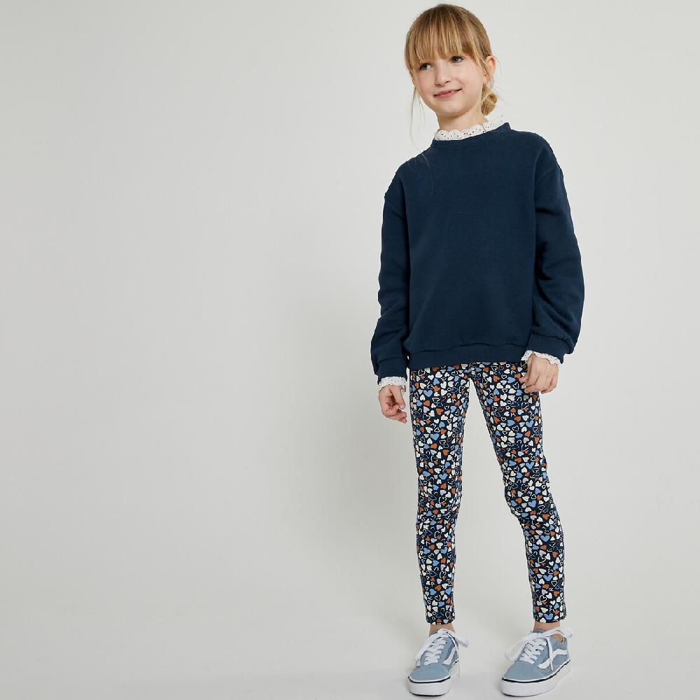 laredoute Sweatshirt Details mit Lochstickerei - LA REDOUTE COLLECTIONS Rabatte dieses Monats