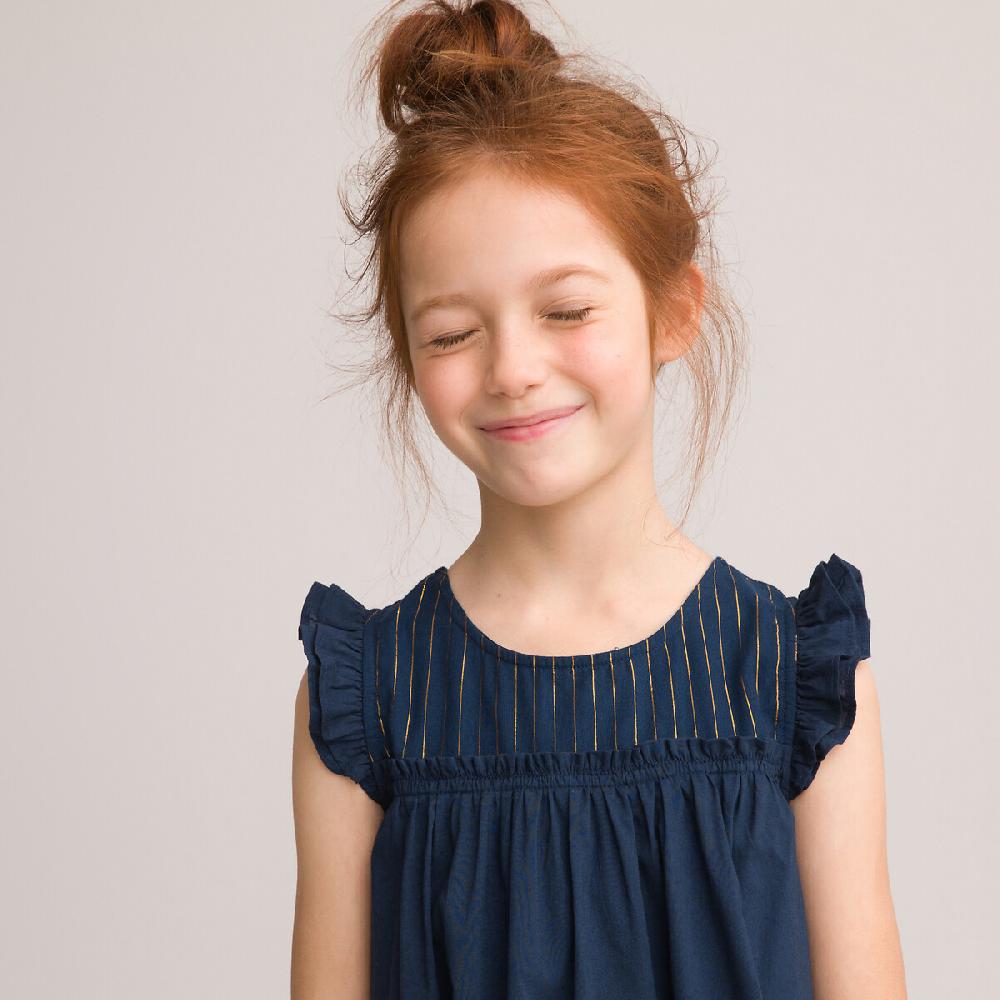 laredoute Ärmelloses Kleid marine LA REDOUTE COLLECTIONS 2025