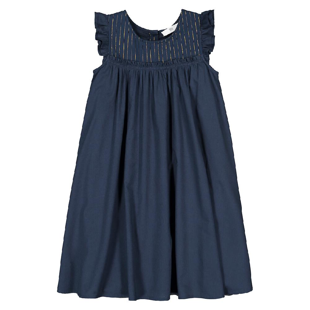 laredoute Ärmelloses Kleid marine LA REDOUTE COLLECTIONS 2025