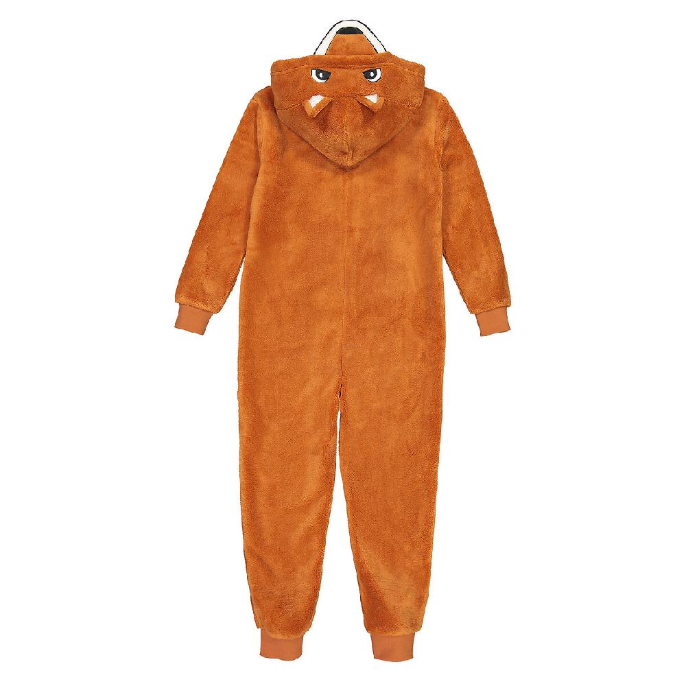 laredoute Fuchs-Overall mit Kapuze kamel LA REDOUTE COLLECTIONS Outlet