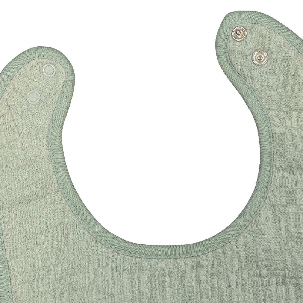 laredoute 2er-Pack Lätzchen Kumla Baumwollmusselin - LA REDOUTE INTERIEURS Sonderangebot